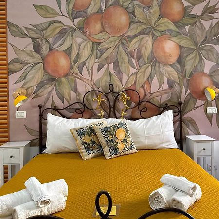 Orange Lemon Center Palermo Apartment Bagian luar foto