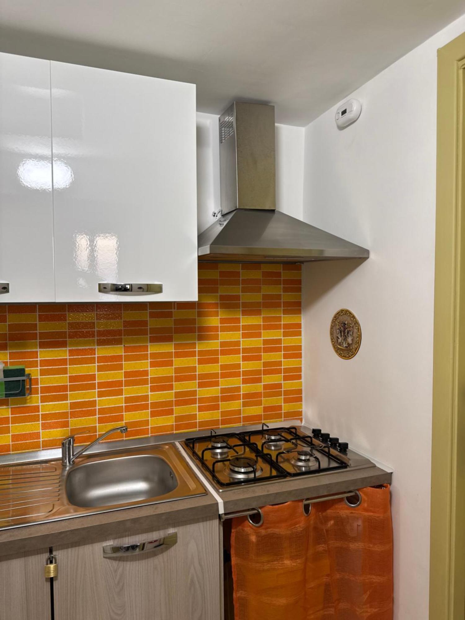 Orange Lemon Center Palermo Apartment Bagian luar foto