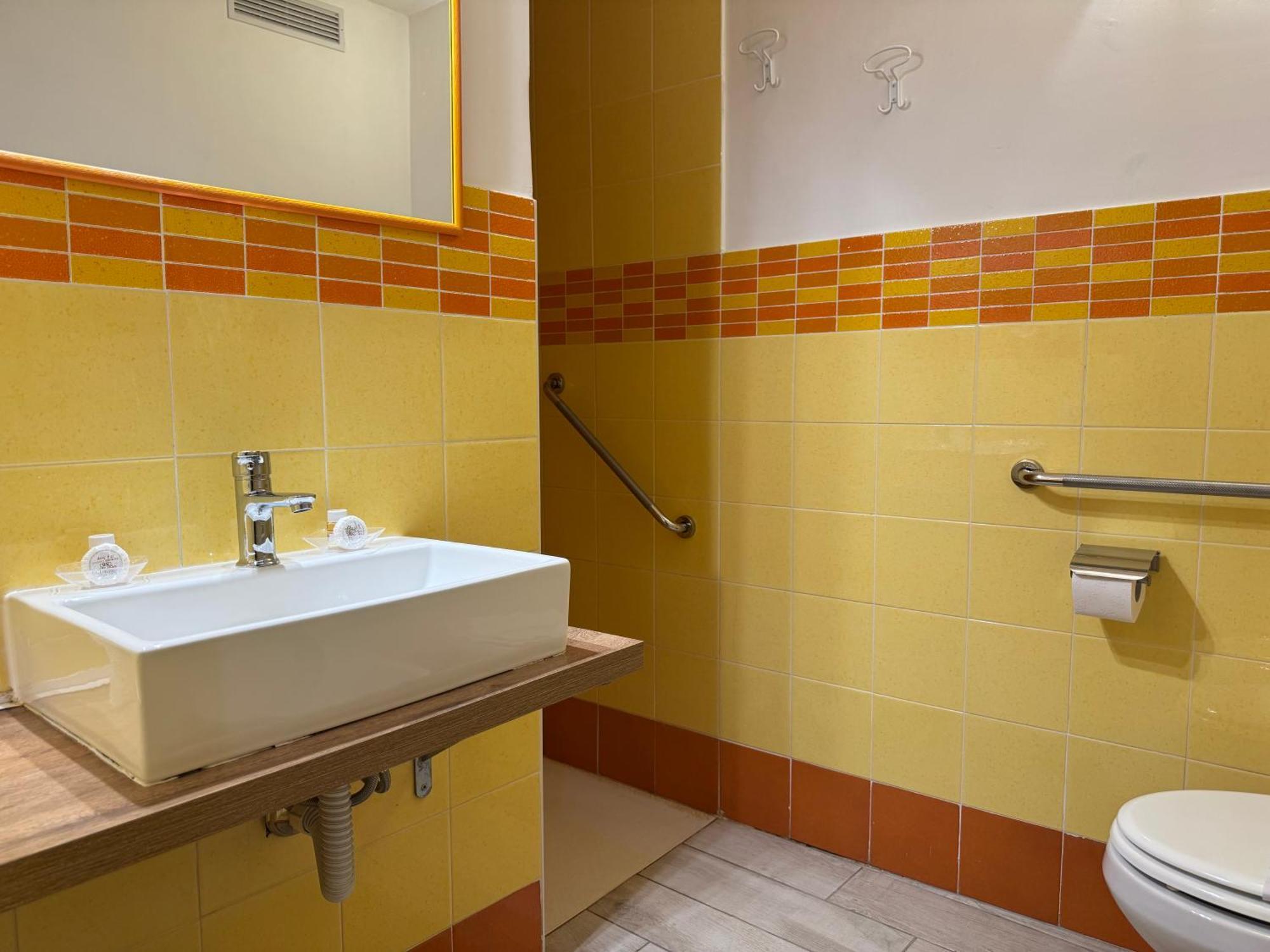 Orange Lemon Center Palermo Apartment Bagian luar foto