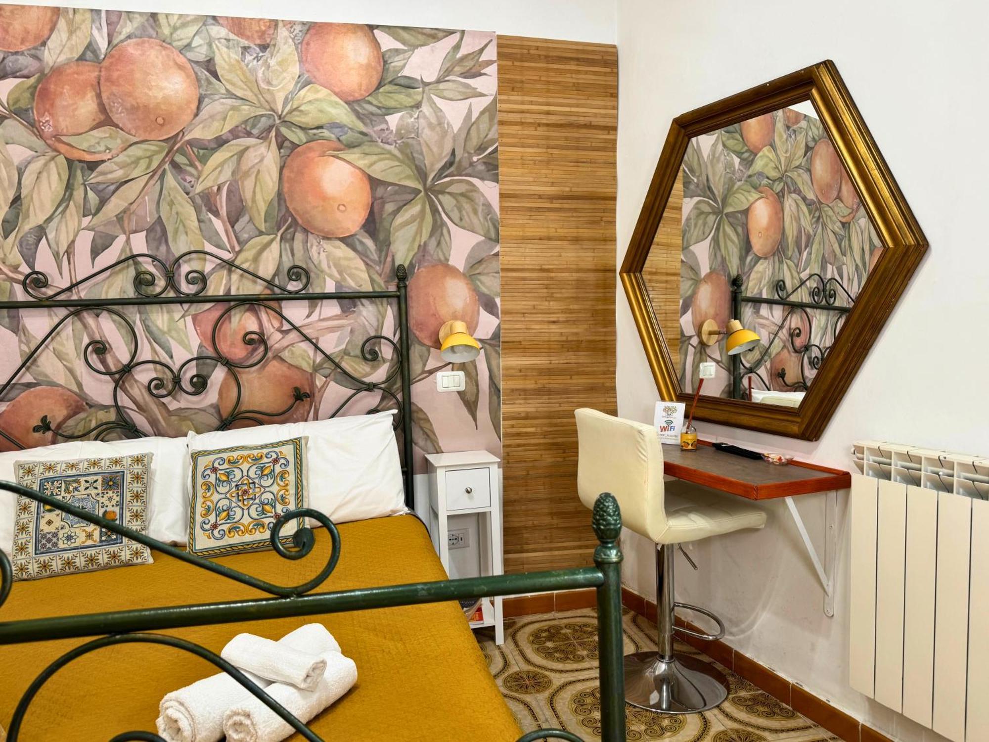 Orange Lemon Center Palermo Apartment Bagian luar foto