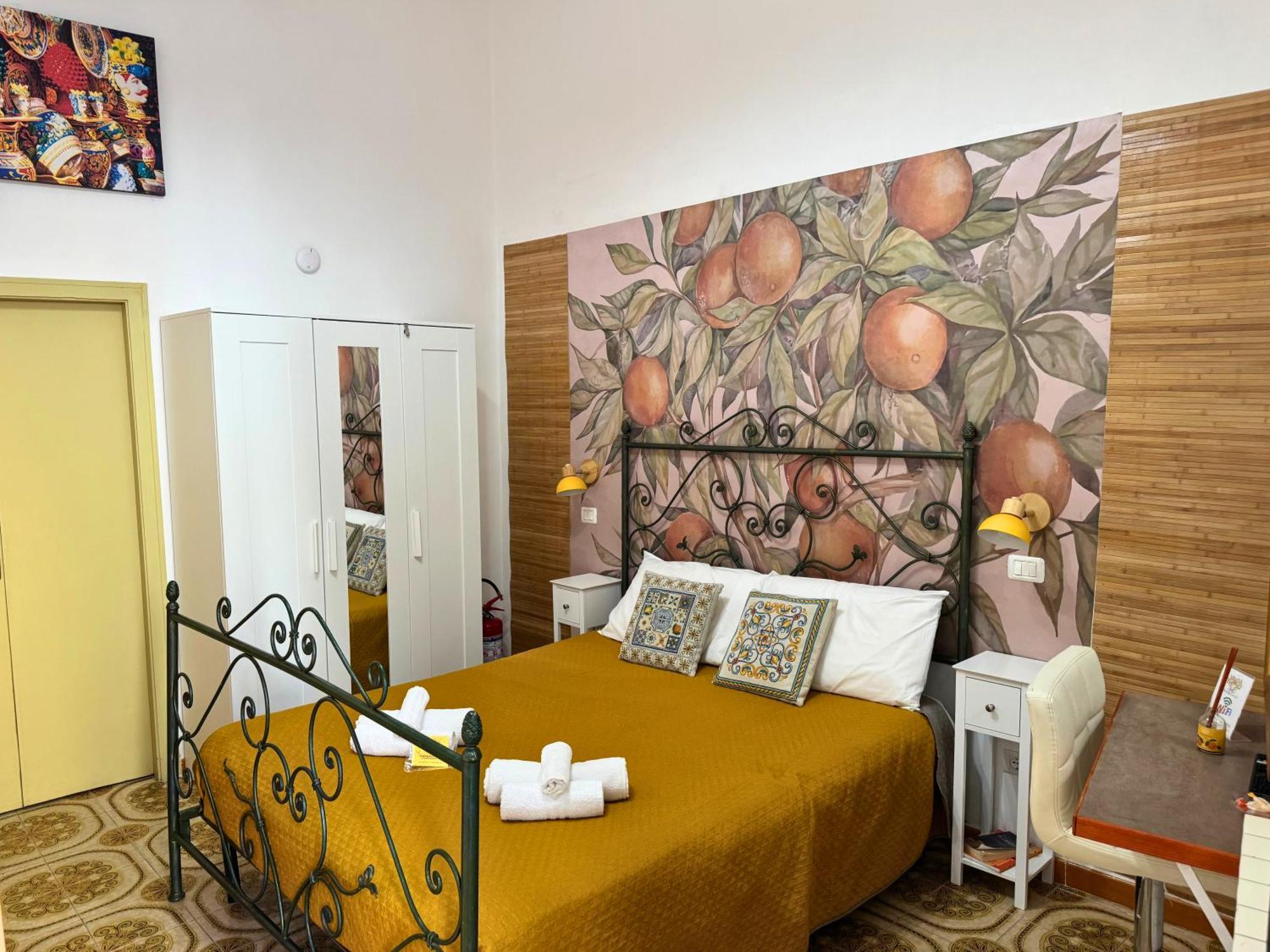 Orange Lemon Center Palermo Apartment Bagian luar foto