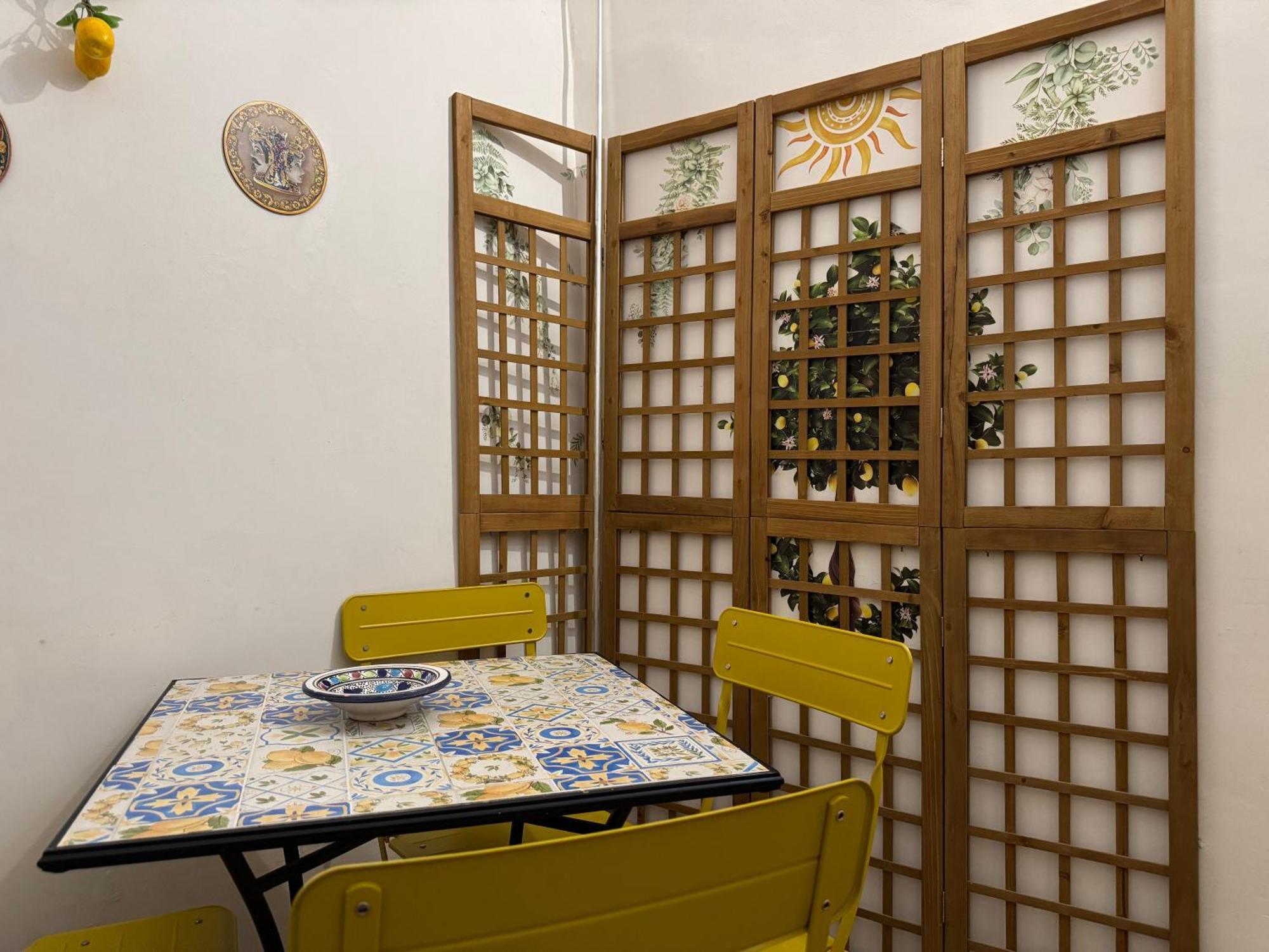 Orange Lemon Center Palermo Apartment Bagian luar foto