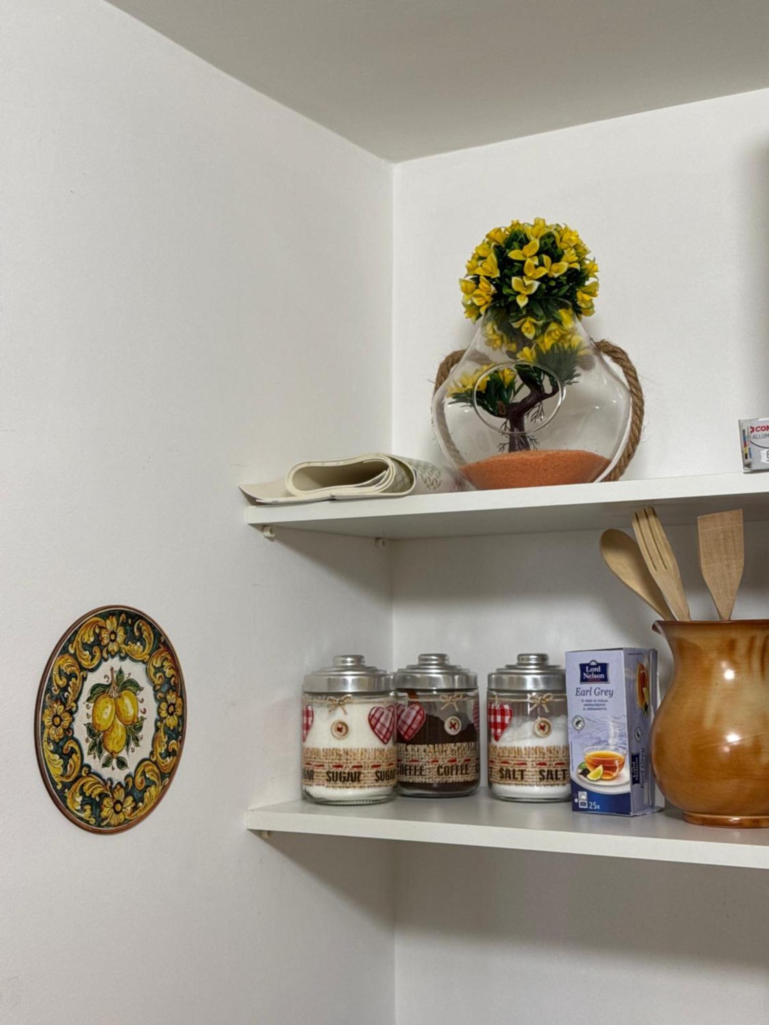 Orange Lemon Center Palermo Apartment Bagian luar foto