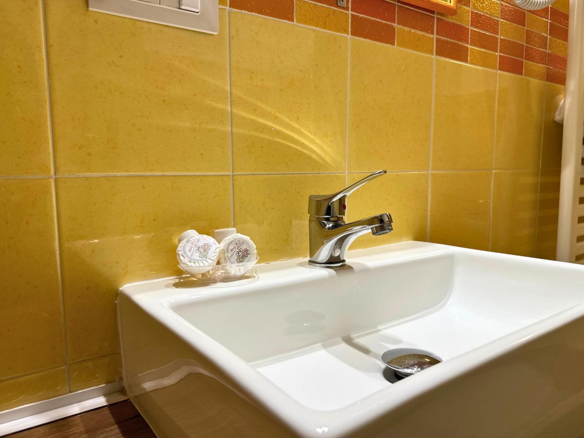 Orange Lemon Center Palermo Apartment Bagian luar foto