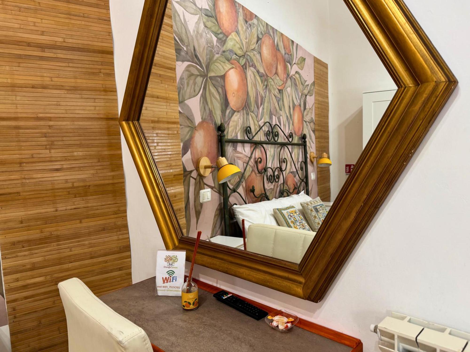 Orange Lemon Center Palermo Apartment Bagian luar foto