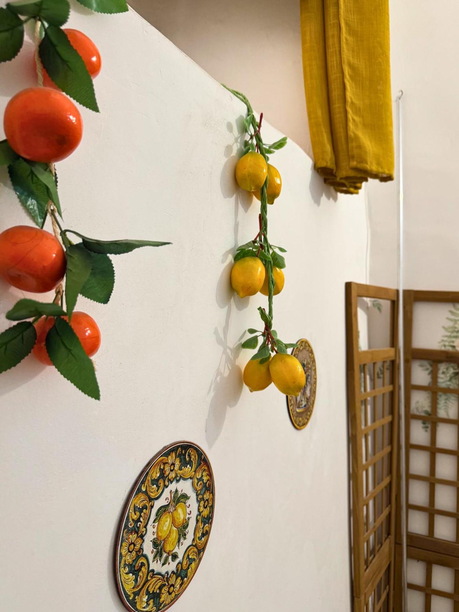 Orange Lemon Center Palermo Apartment Bagian luar foto