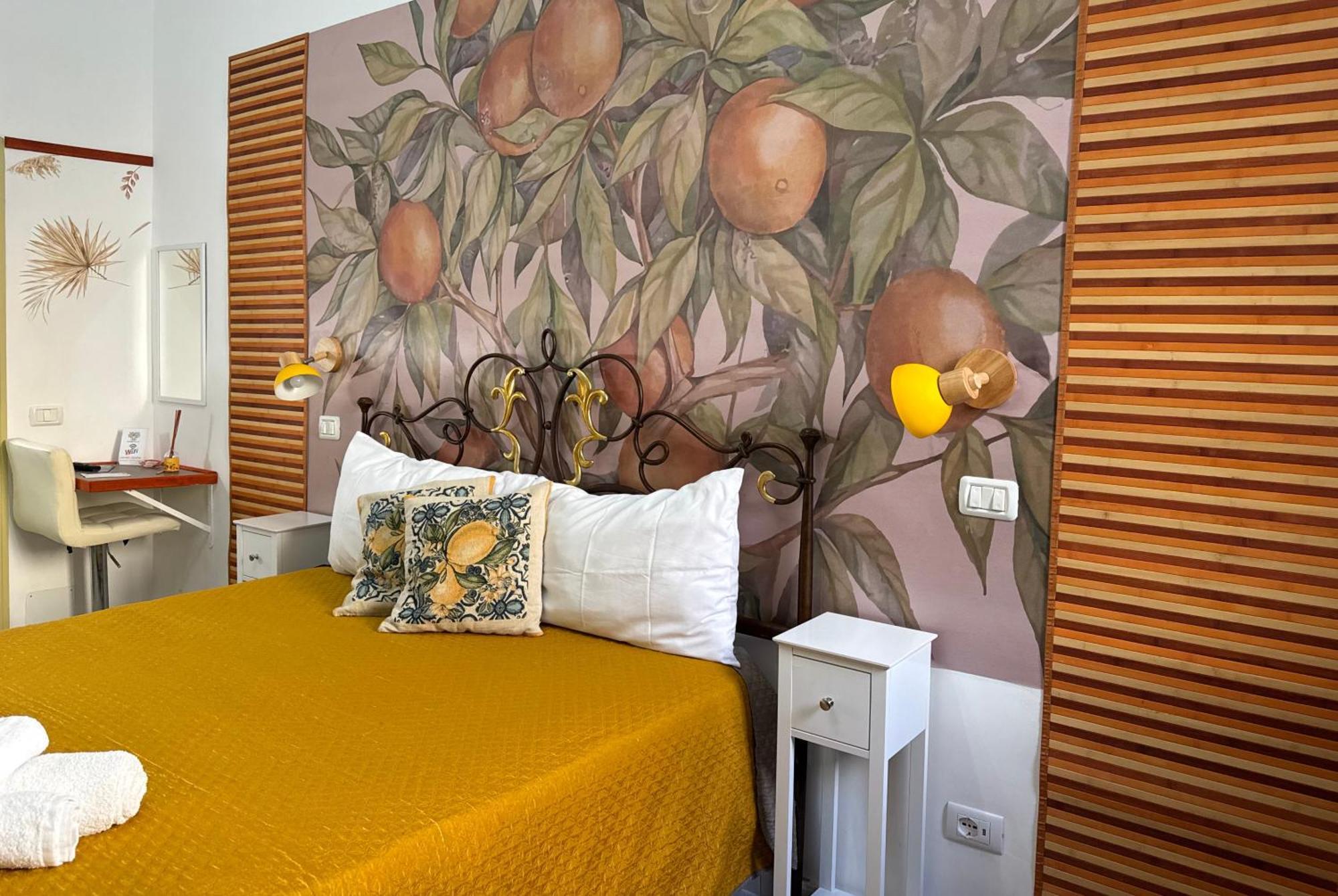 Orange Lemon Center Palermo Apartment Bagian luar foto