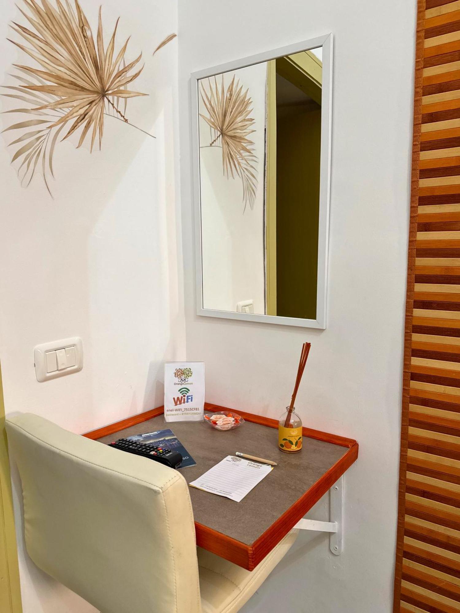 Orange Lemon Center Palermo Apartment Bagian luar foto