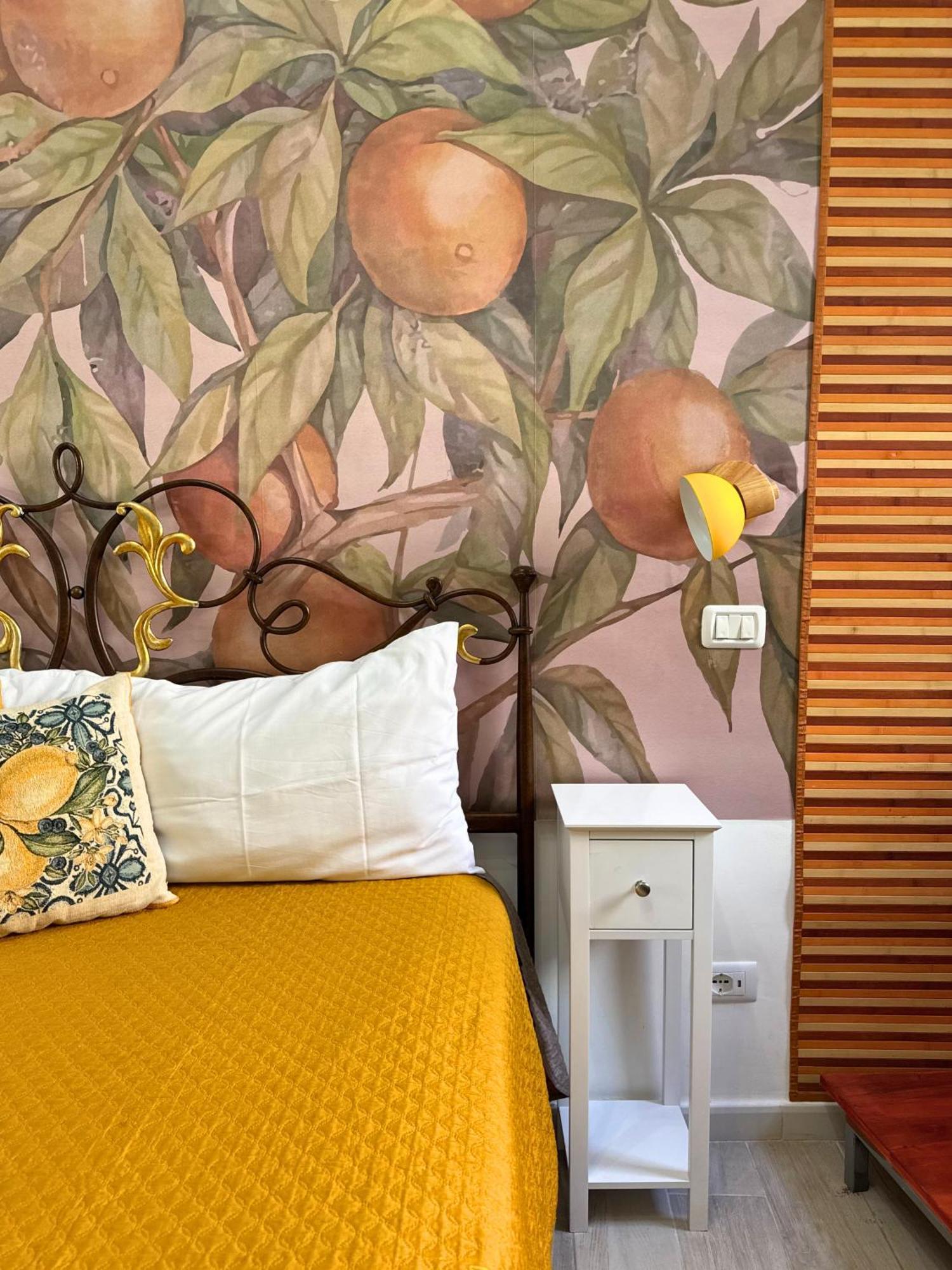 Orange Lemon Center Palermo Apartment Bagian luar foto