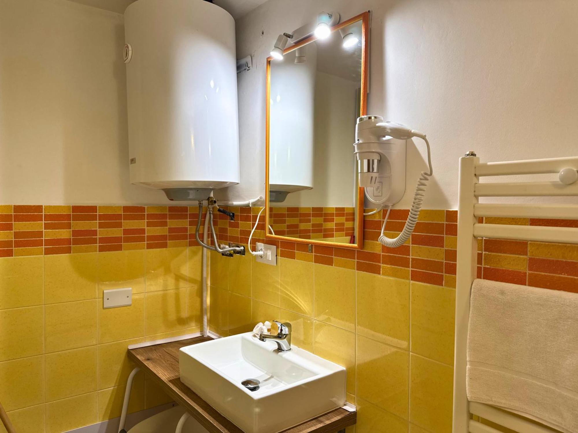 Orange Lemon Center Palermo Apartment Bagian luar foto