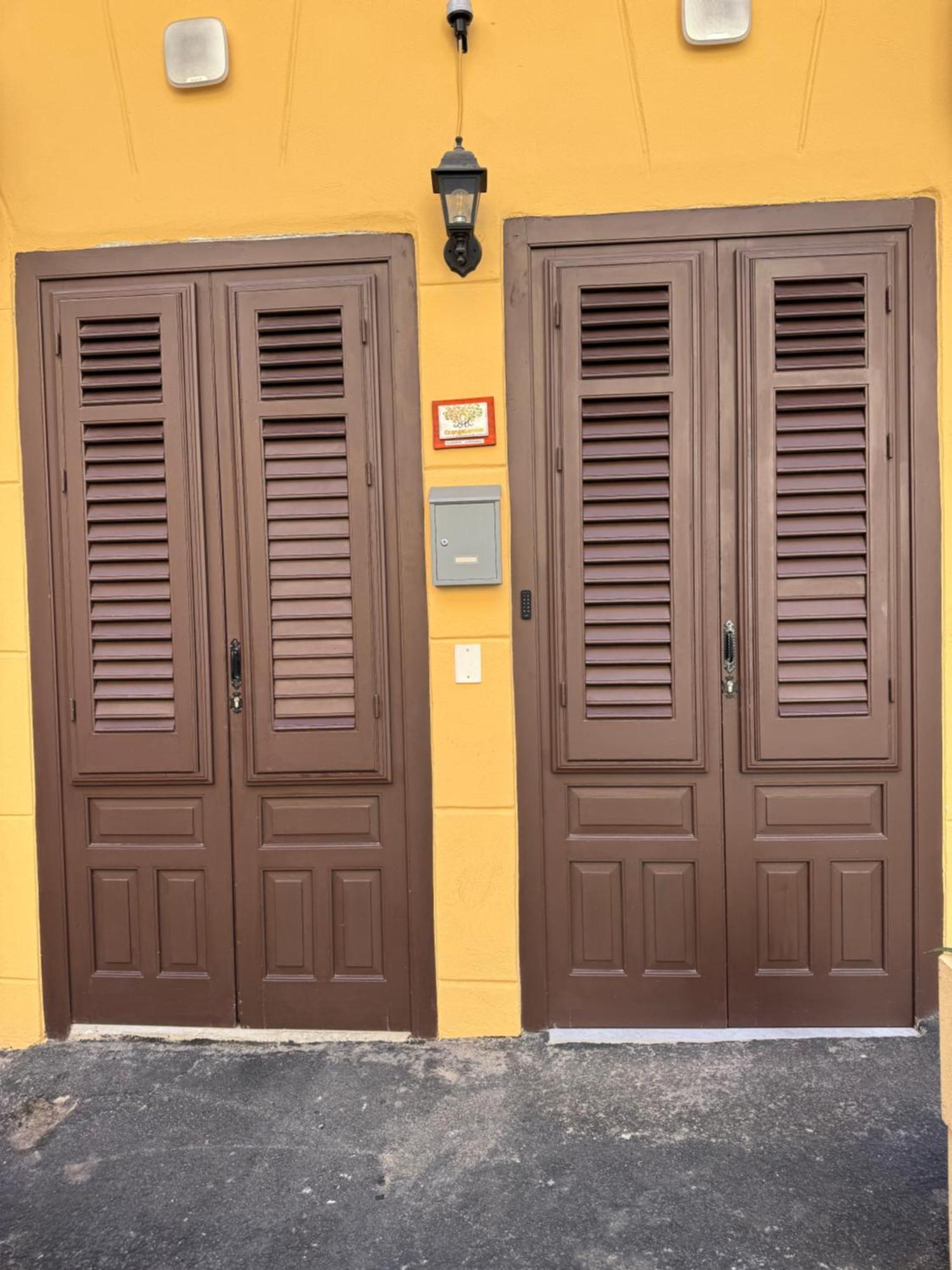 Orange Lemon Center Palermo Apartment Bagian luar foto