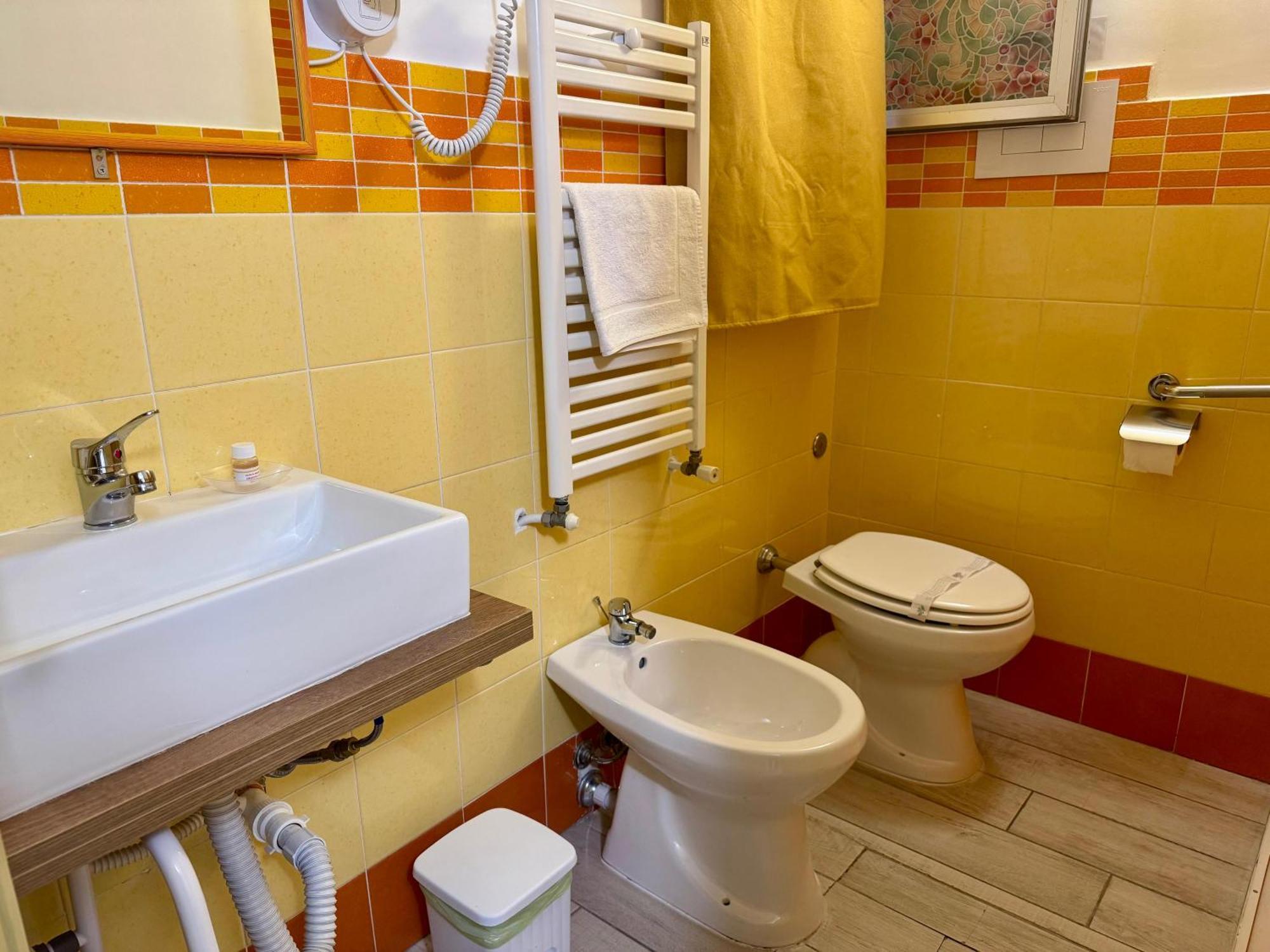 Orange Lemon Center Palermo Apartment Bagian luar foto