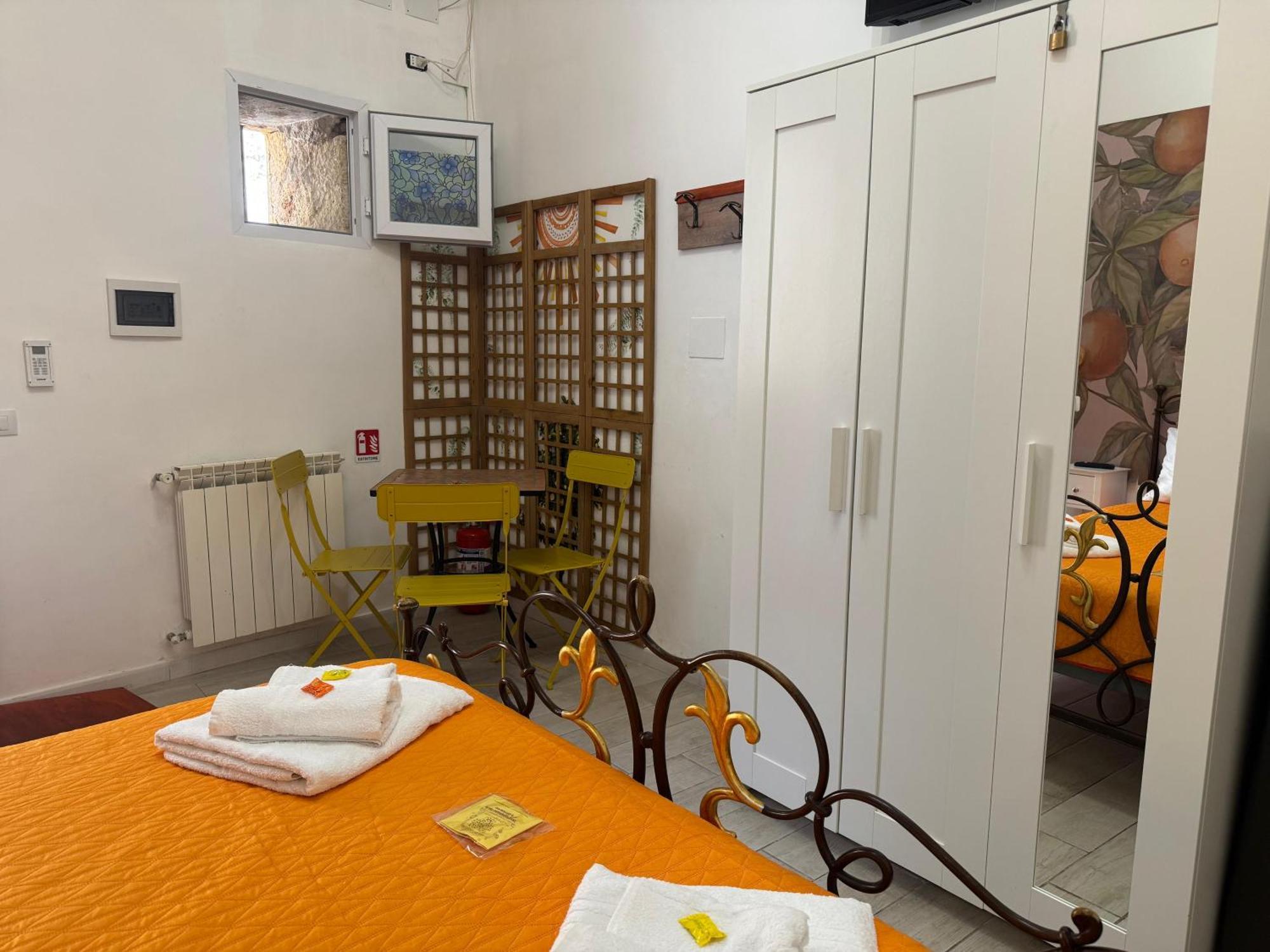 Orange Lemon Center Palermo Apartment Bagian luar foto