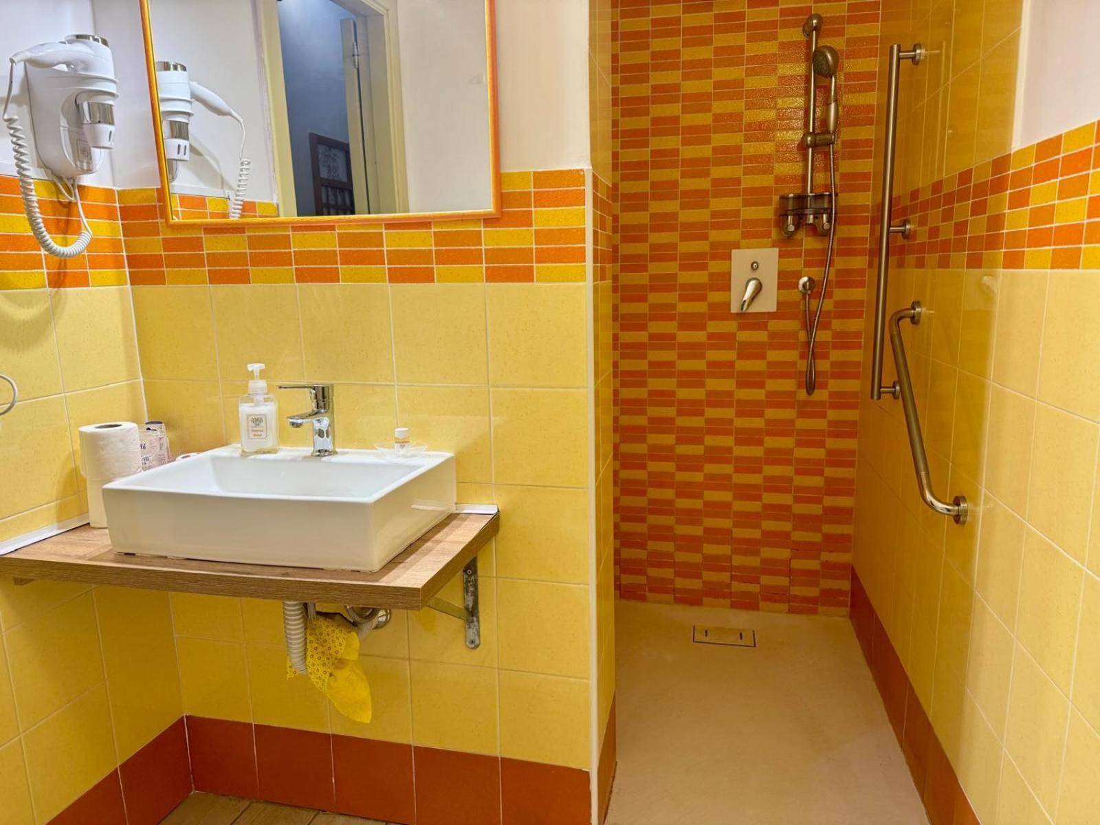 Orange Lemon Center Palermo Apartment Bagian luar foto