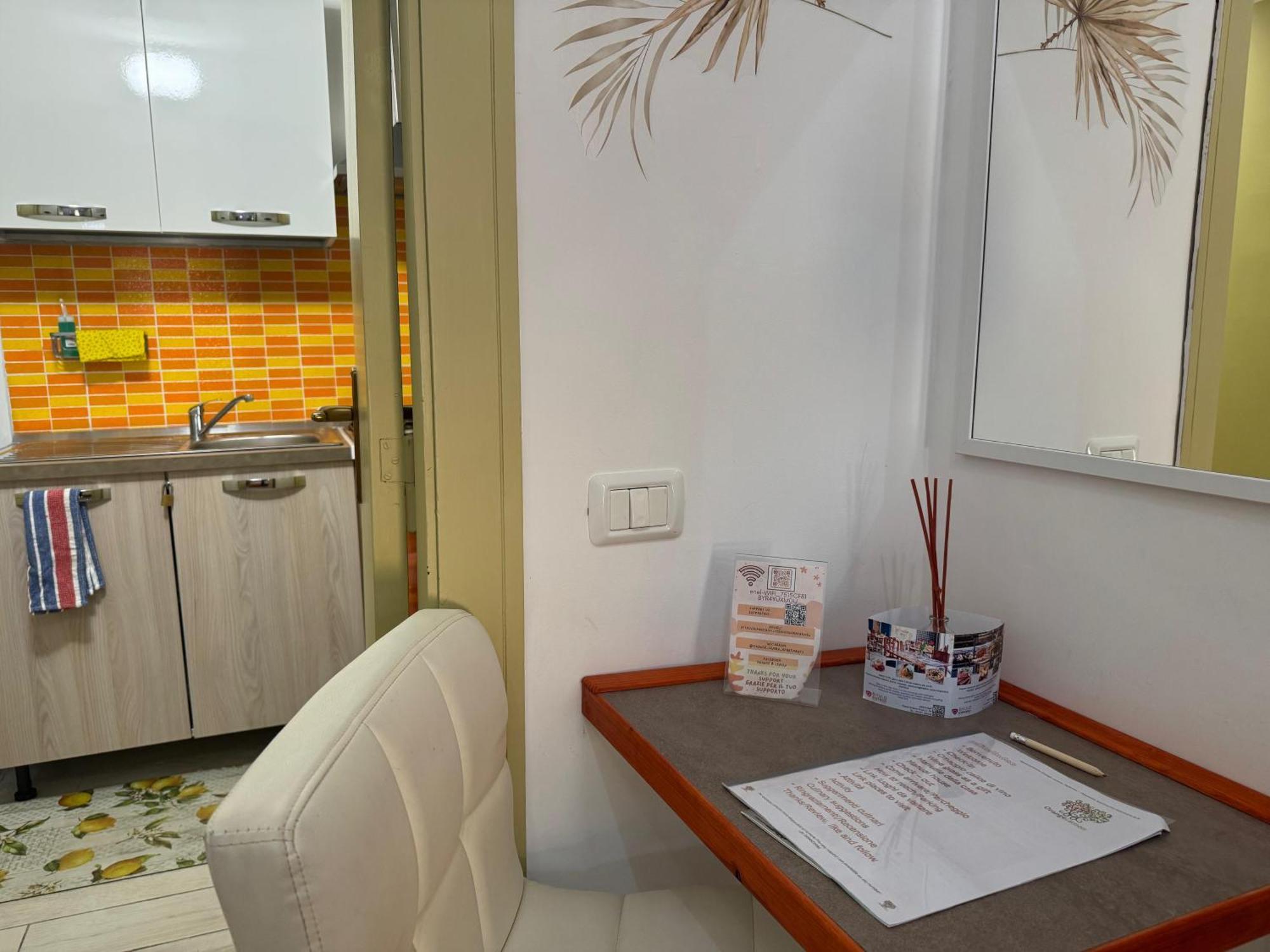 Orange Lemon Center Palermo Apartment Bagian luar foto
